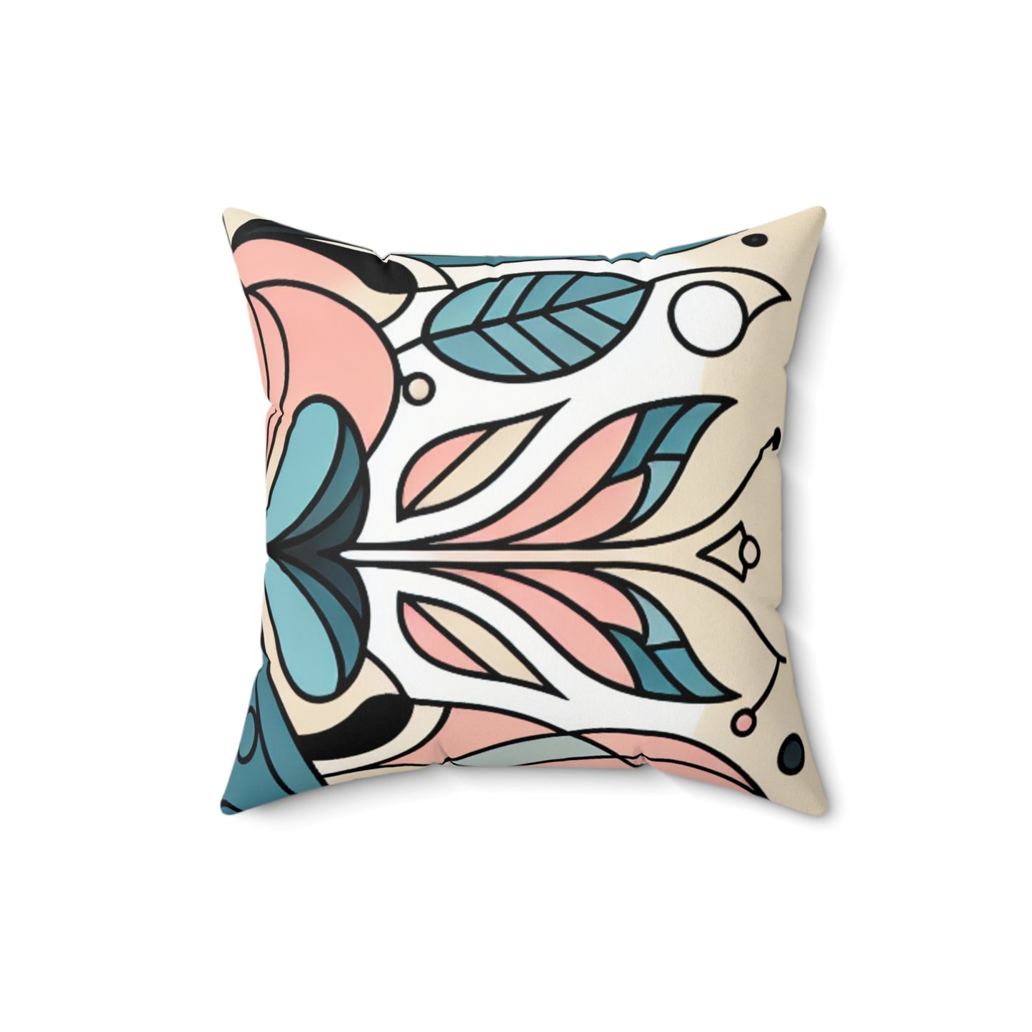 Pillow DaVinci 55- Polyester Square Pillow