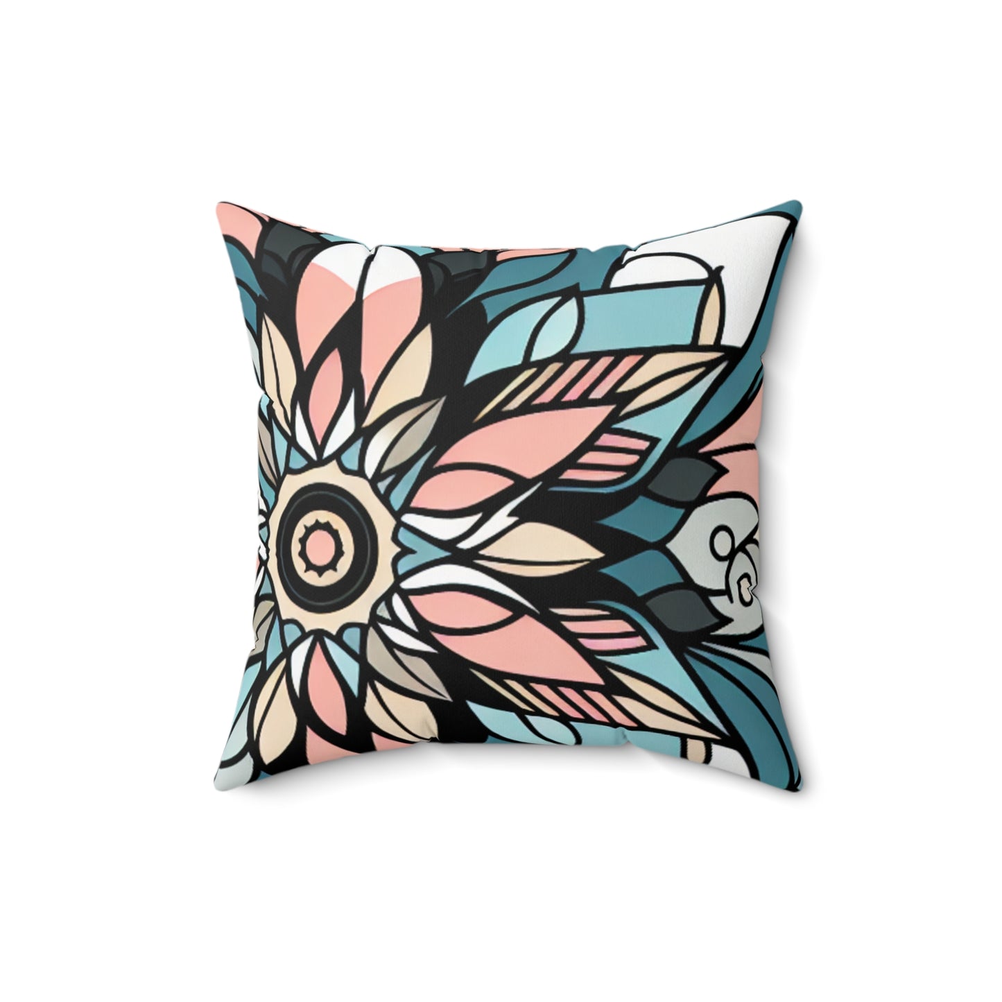 Pillow DaVinci 55- Polyester Square Pillow