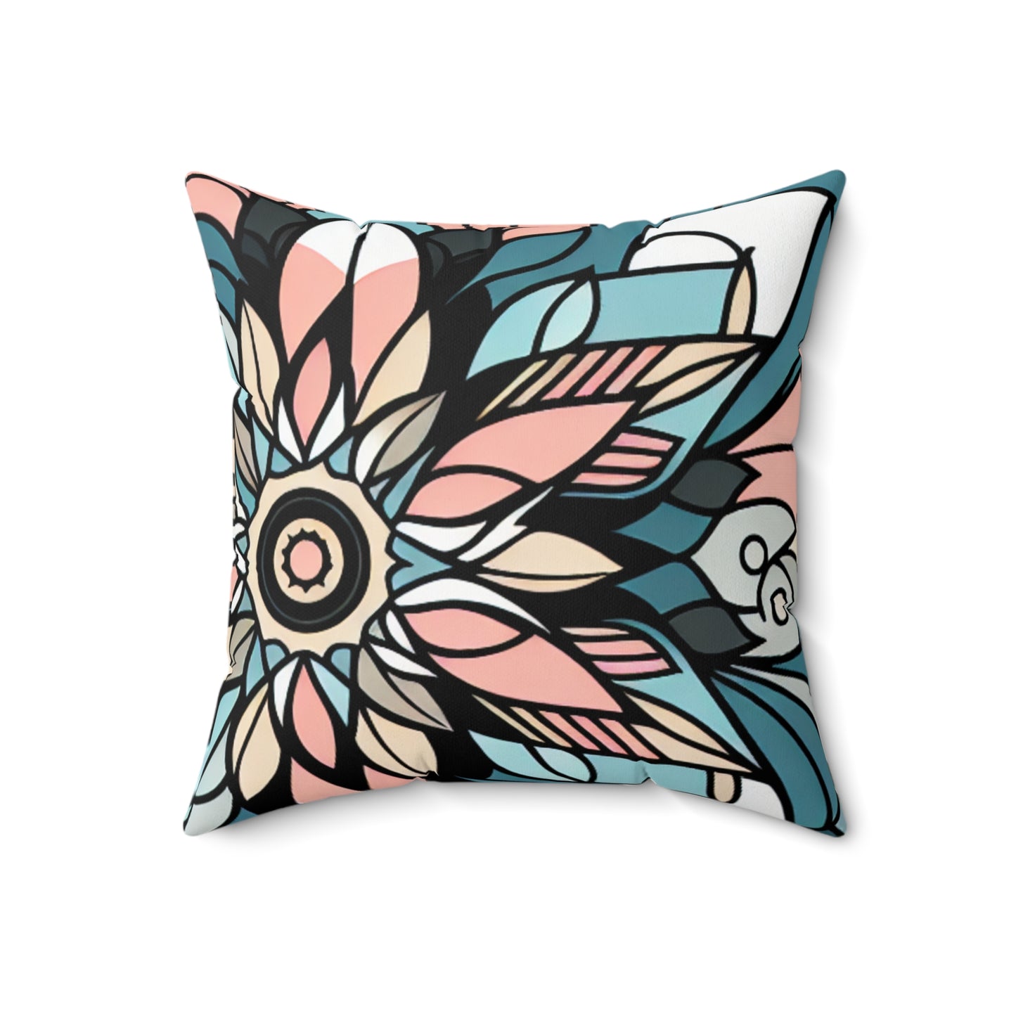 Pillow DaVinci 55- Polyester Square Pillow