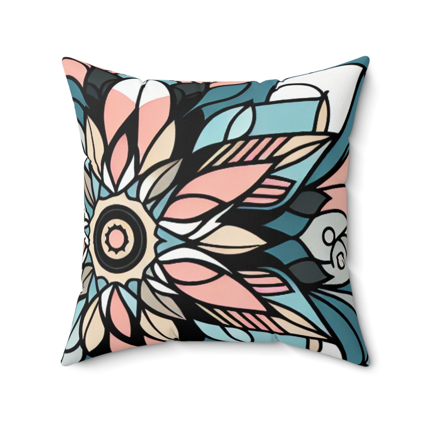 Pillow DaVinci 55- Polyester Square Pillow