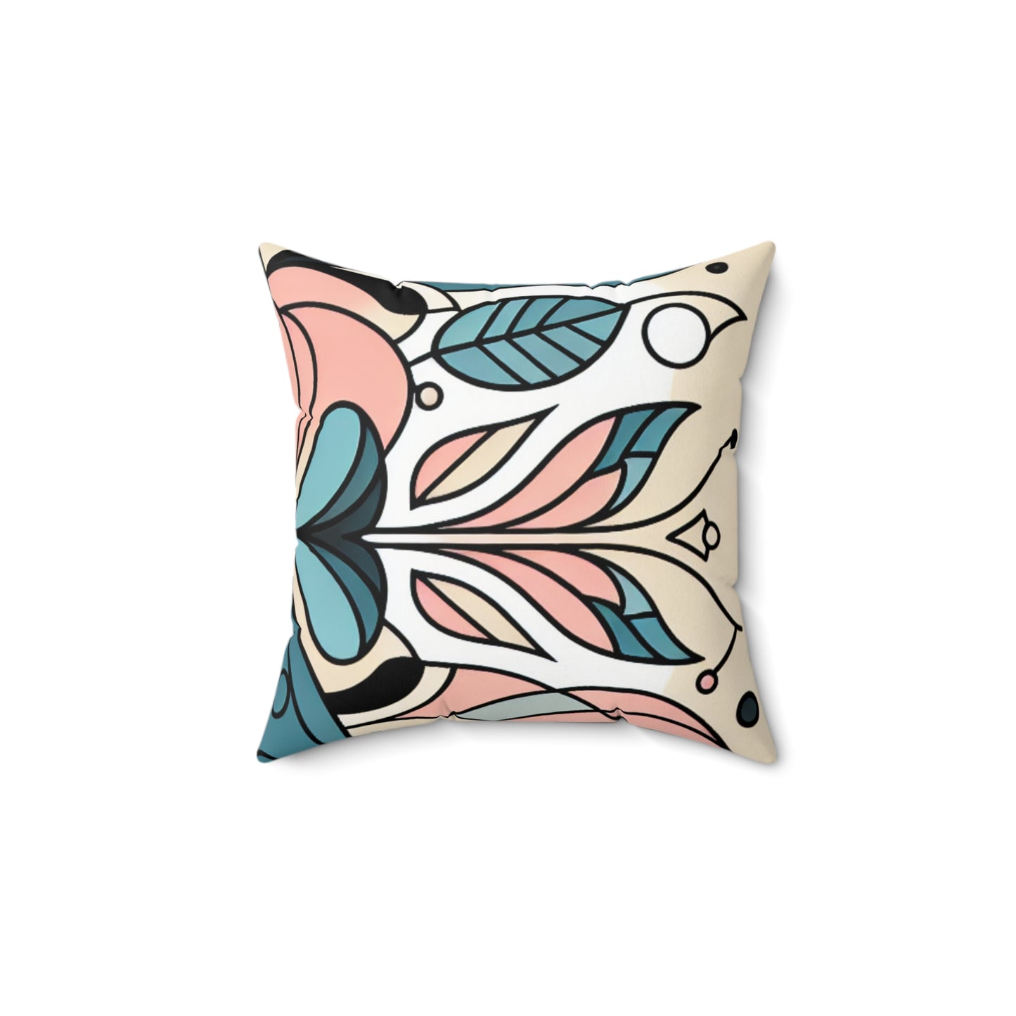 Pillow DaVinci 55- Polyester Square Pillow
