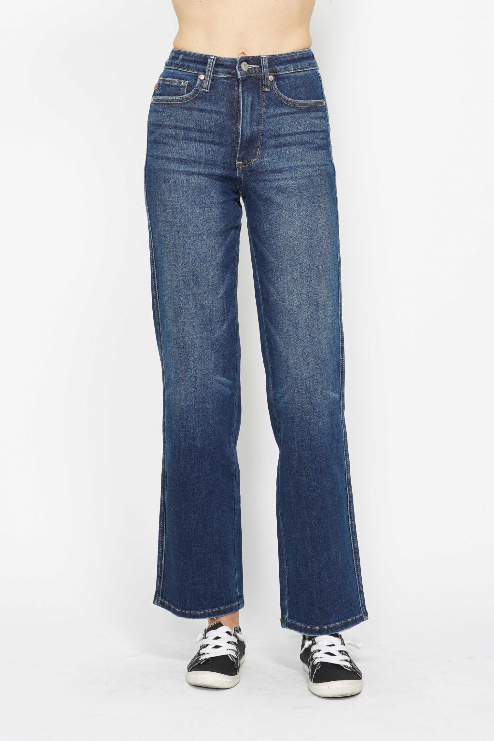 BOTTOM Judy Blue Full Size High Waist Tummy Control Jeans