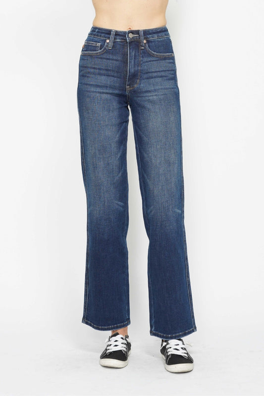BOTTOM Judy Blue Full Size High Waist Tummy Control Jeans