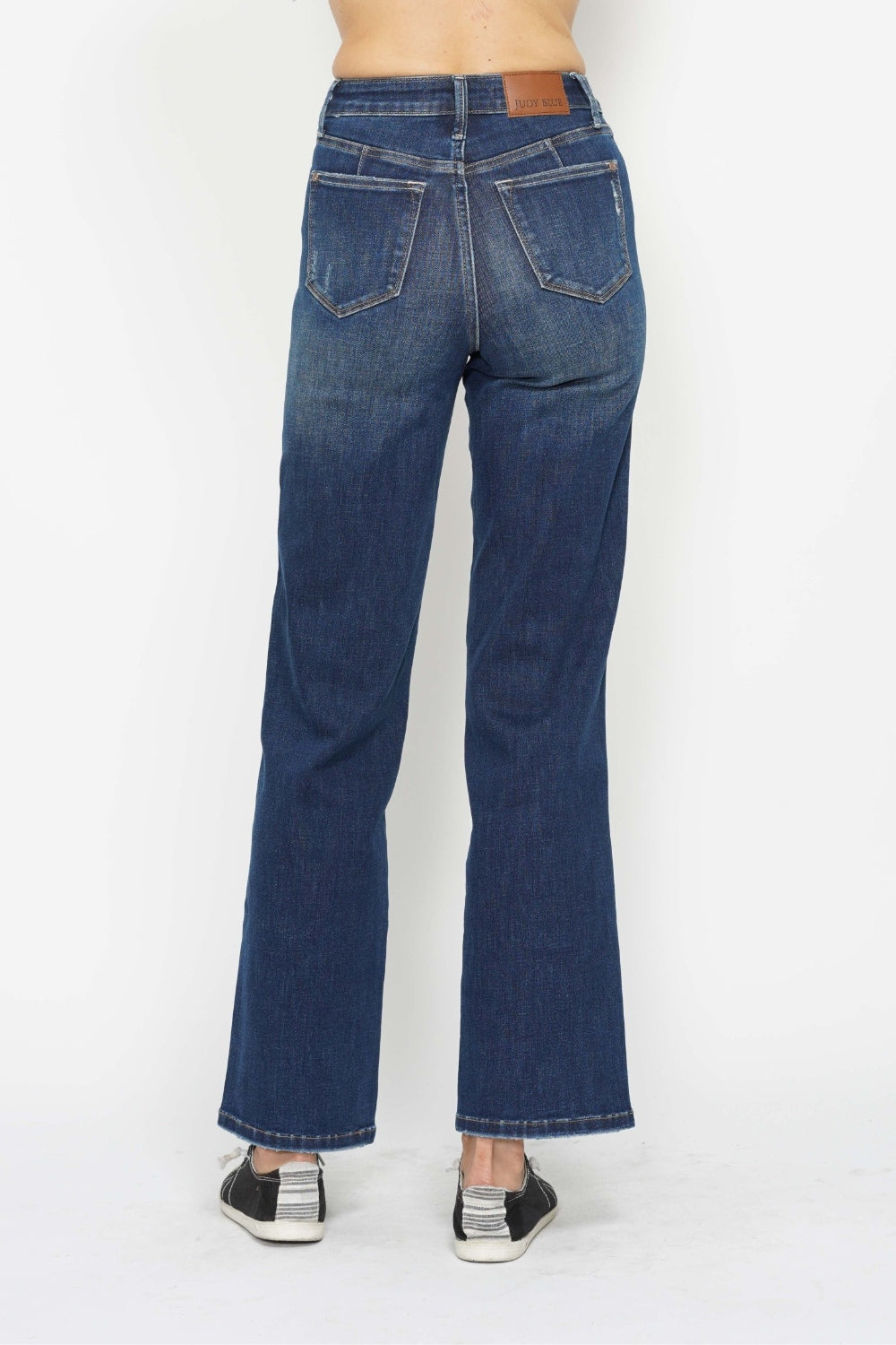 BOTTOM Judy Blue Full Size High Waist Tummy Control Jeans