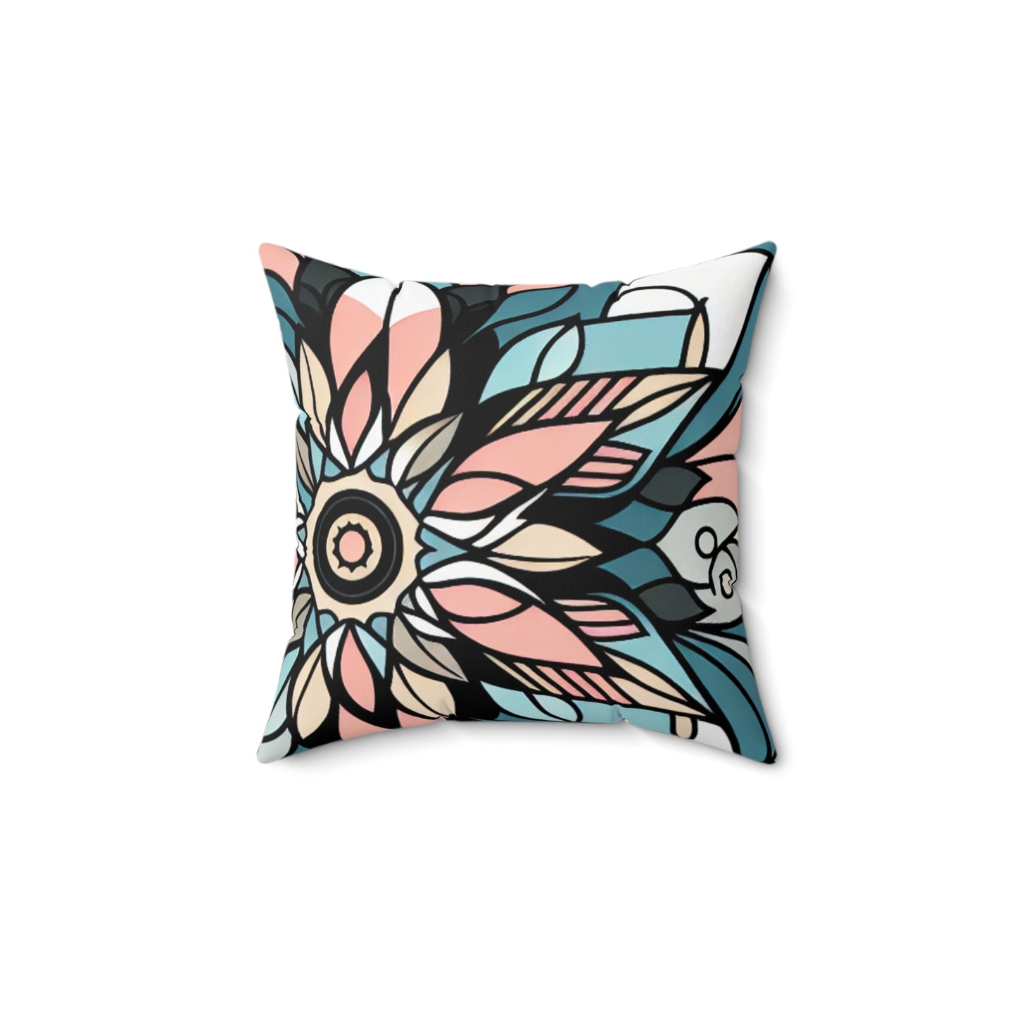 Pillow DaVinci 55- Polyester Square Pillow