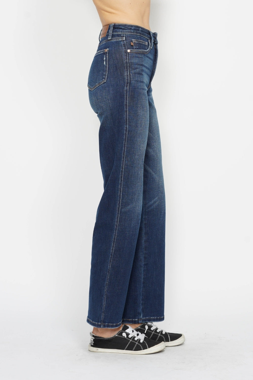 BOTTOM Judy Blue Full Size High Waist Tummy Control Jeans